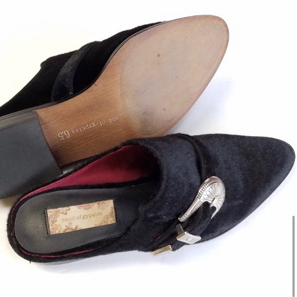 Band of Gypsies Mules 6.5 - Picture 8 of 11